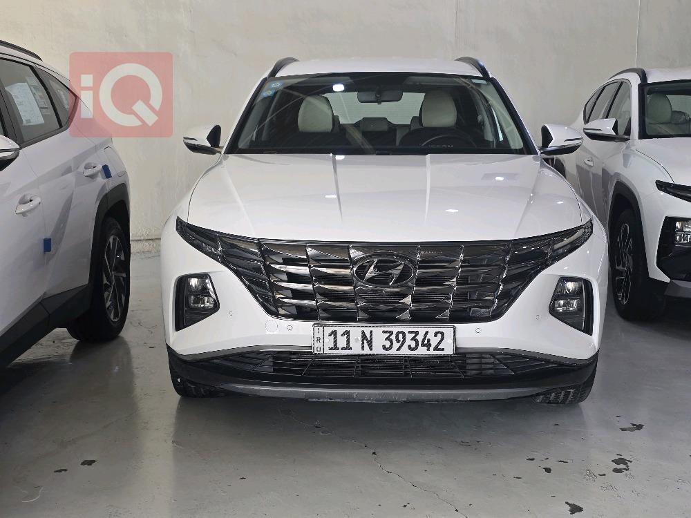 هيونداي توسان